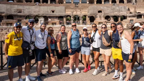 #MGoEurope: Wolverines in Italy and Croatia Day 7