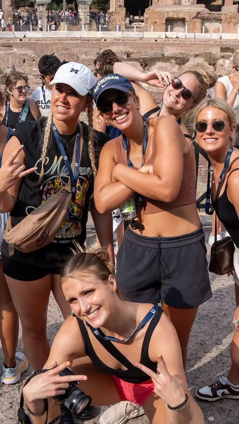 #MGoEurope: Wolverines in Italy and Croatia Day 7