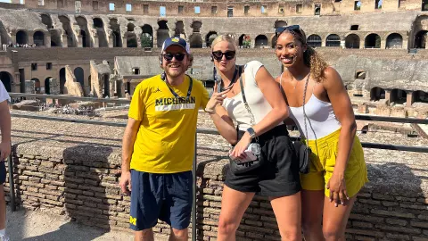 #MGoEurope: Wolverines in Italy and Croatia Day 7