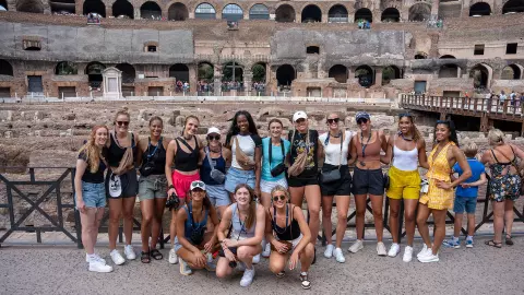 #MGoEurope: Wolverines in Italy and Croatia Day 7