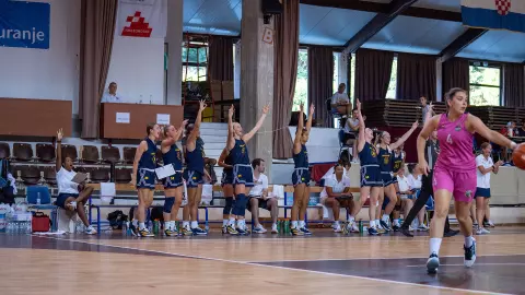 #MGoEurope: Wolverines in Italy and Croatia Day 8-9