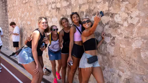 #MGoEurope: Wolverines in Italy and Croatia Day 8-9
