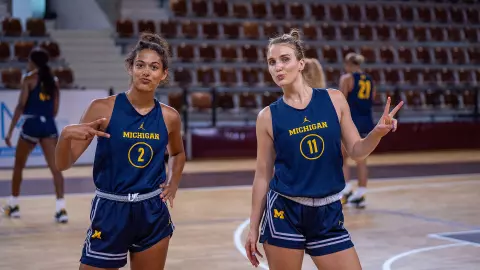 #MGoEurope: Wolverines in Italy and Croatia Day 8-9