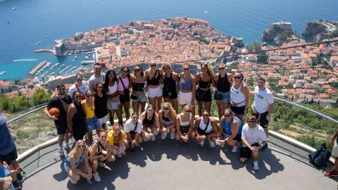 #MGoEurope: Wolverines in Italy and Croatia Day 8-9