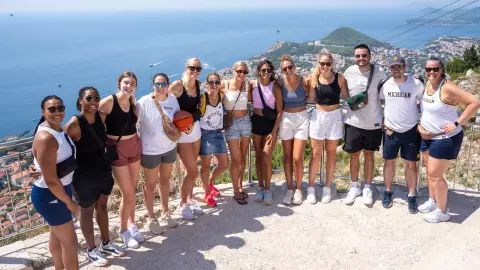 #MGoEurope: Wolverines in Italy and Croatia Day 8-9