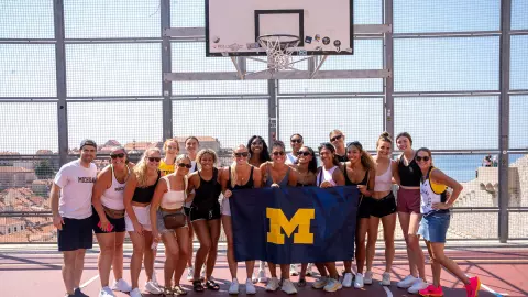 #MGoEurope: Wolverines in Italy and Croatia Day 8-9