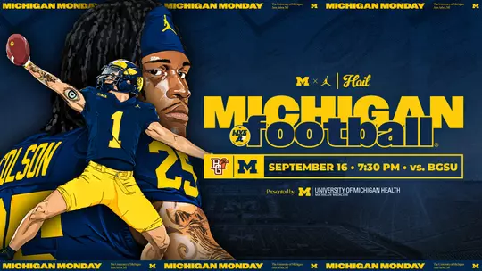 Michigan Monday - BGSU Inside Story