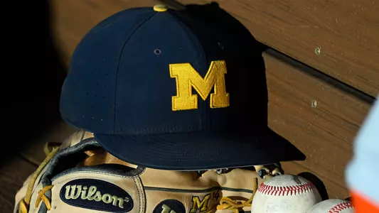 Baseball Cap and Glove Generic