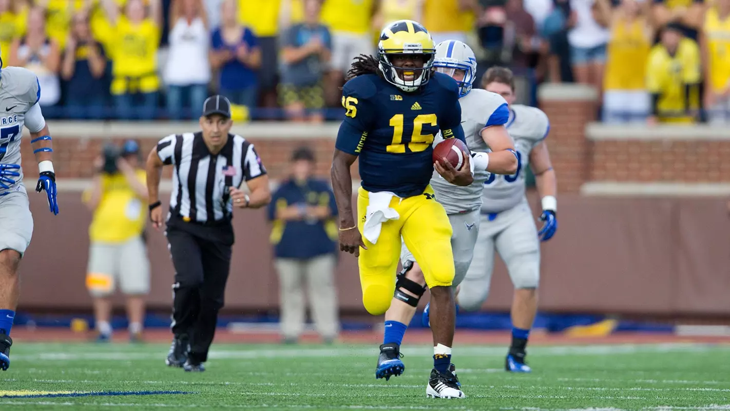 Denard Robinson