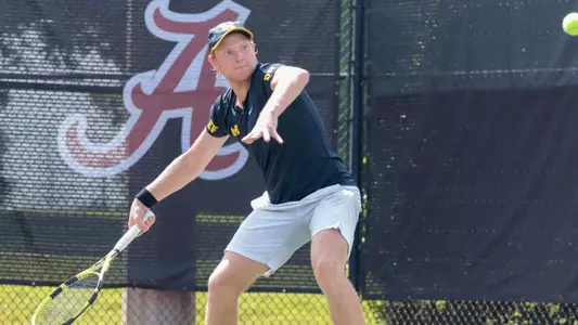 Jacob Bickersteth (Alabama Athletics)