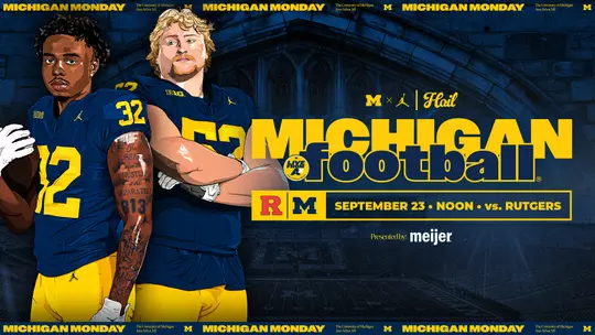 Michigan Monday (inside)