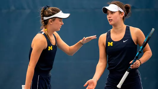 From left: Lily Jones, Julia Fliegner