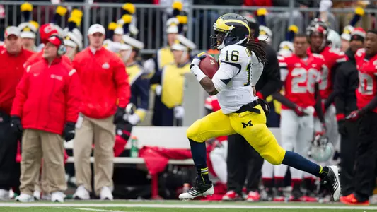 Denard Robinson