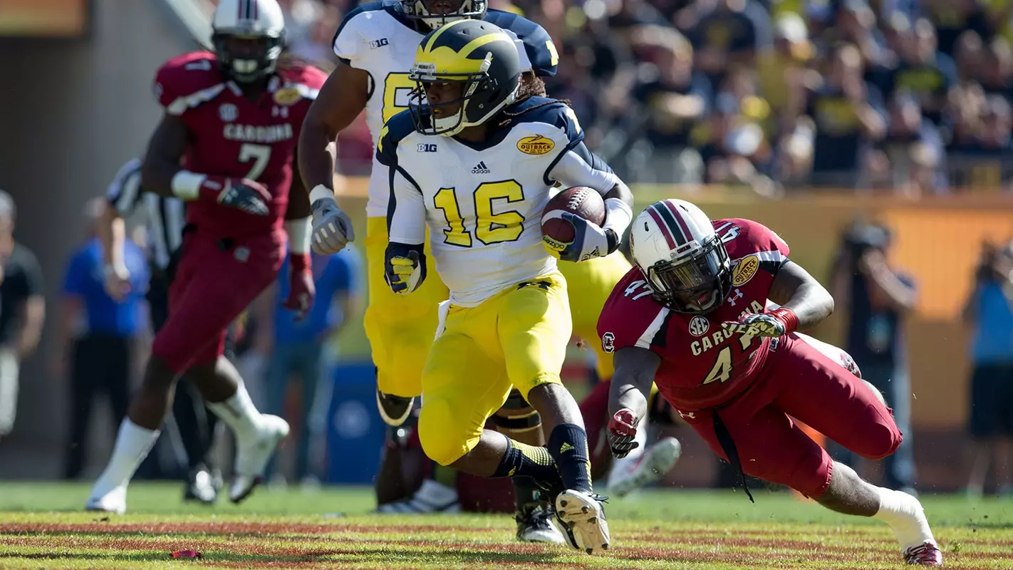 Denard Robinson