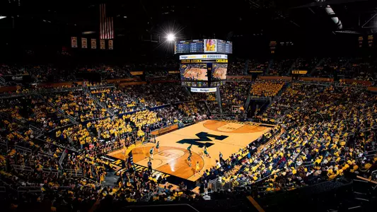 Women's Basketball Crisler Center