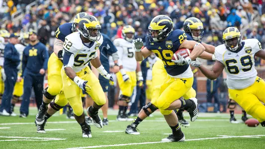 2013 Football Spring Game