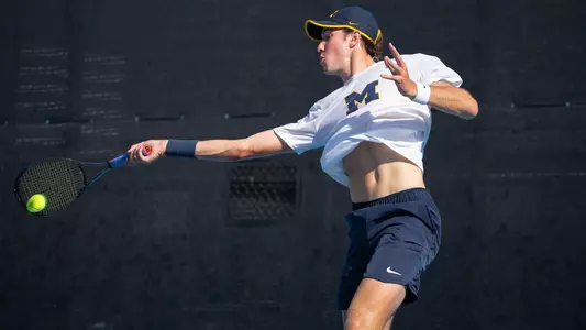 Gavin Young (Pepperdine Athletics)
