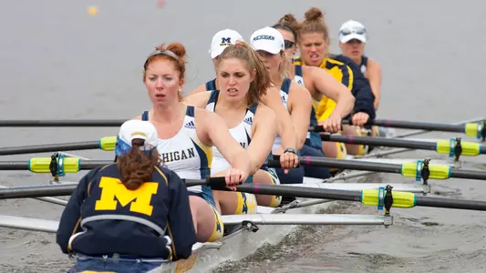 First Varsity Eight