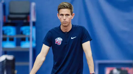 Trevor Foshey (Liberty Athletics)
