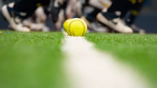 Softball Ball Generic