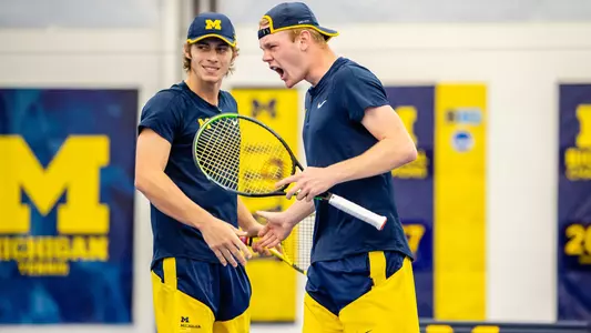 From left: Will Cooksey, Bjorn Swenson