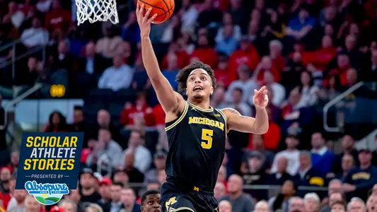 Scholar-Athlete Stories: Terrance Williams II