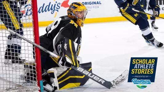 Scholar-Athlete Stories: Andrew Albano