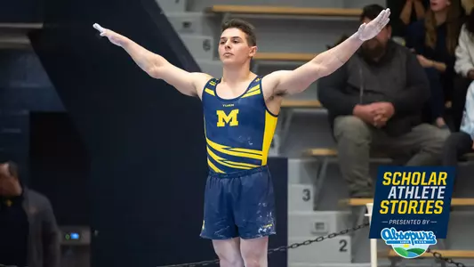 Scholar-Athlete Stories: Paul Juda