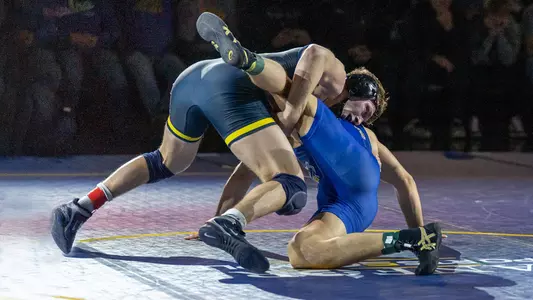 Shane Griffith (U-M Athletic Communications)