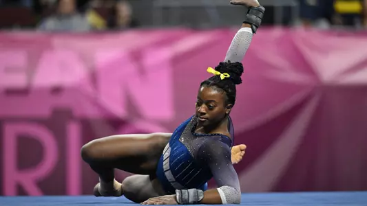 Gabby Wilson (Lloyd Smith/Inside Gymnastics)