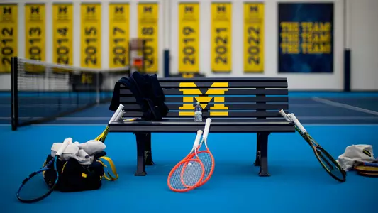 Women's Tennis Rackets and Balls