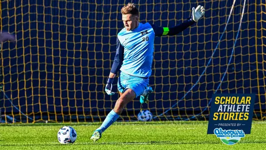 Scholar-Athlete Stories: Ethan Wood