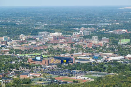 2024 Aerial campus generic