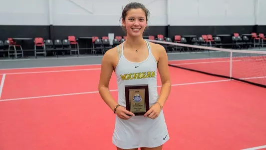 Julia Fliegner (Ohio State Athletics)