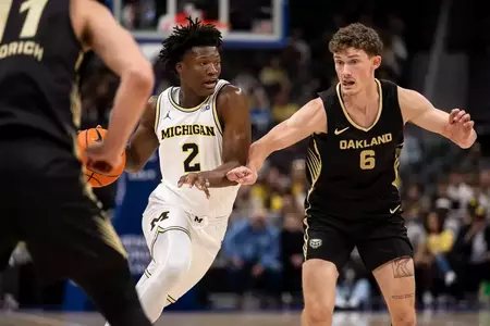 Men's Basketball vs. Oakland (Exhibition)