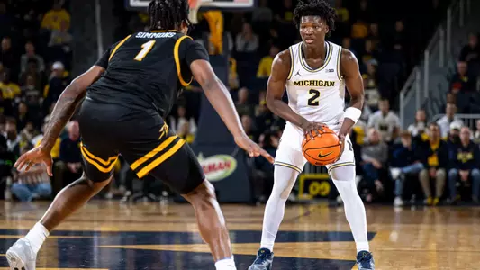 Men's Basketball vs. Toledo