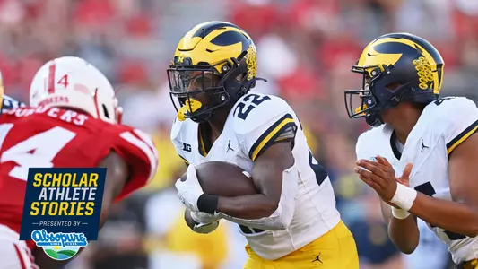 Scholar-Athlete Stories: Tavierre Dunlap