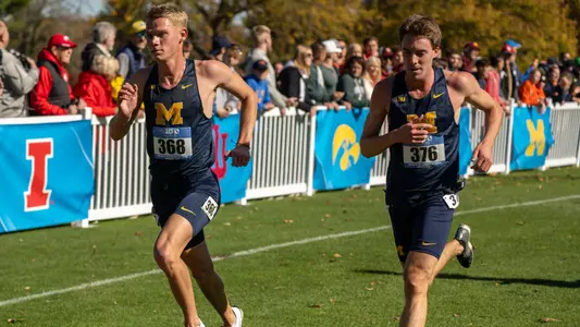 From left: Caleb Jarema, Jack Spamer