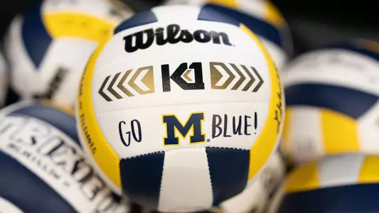 Michigan Volleyball
