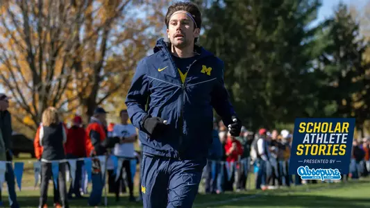 Scholar-Athlete Stories: Jozef Meyers