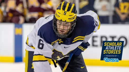 Scholar-Athlete Stories: Josh Eernisse