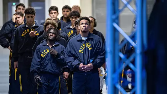 Wrestling Waiting in the Wings