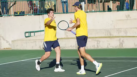 Benjamin Kittay, left, and Gavin Young (Jocelyn Rafidi)