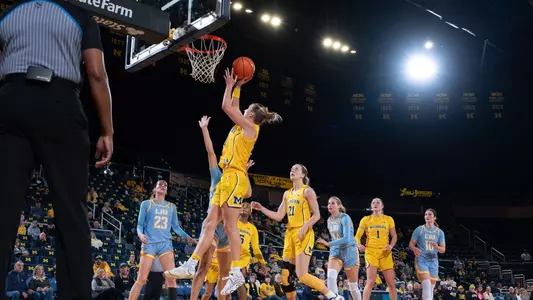 Michigan Women's Basketball