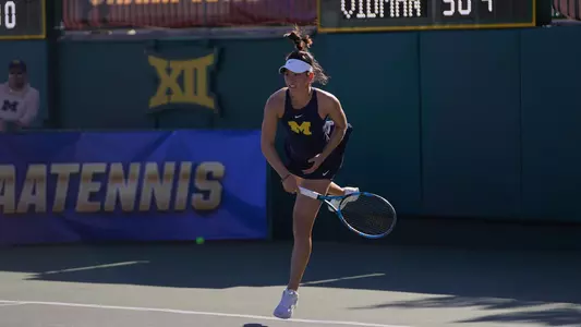 Julia Fliegner (Baylor Athletics)