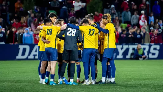 Michigan Men's Soccer