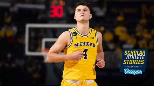 Scholar-Athlete Stories: Ian Burns