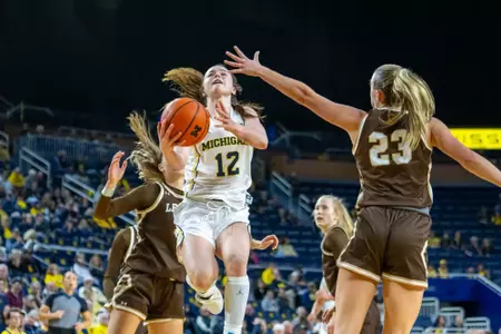 Women's Basketball vs. Lehigh