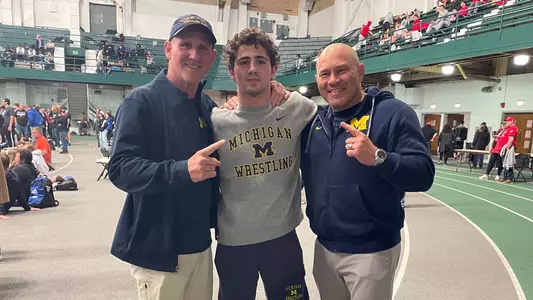 Jeff Catrabone, Cameron Catrabone, Sean Bormet