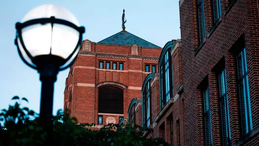 Campus Exterior - Lorch Hall